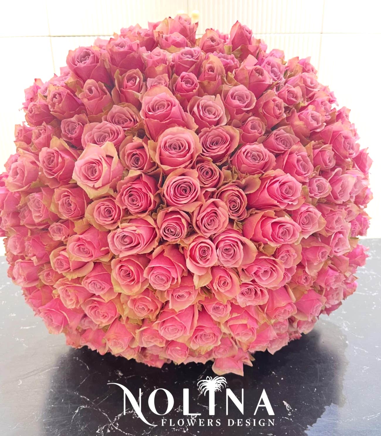 Roses Empire Bouquet
