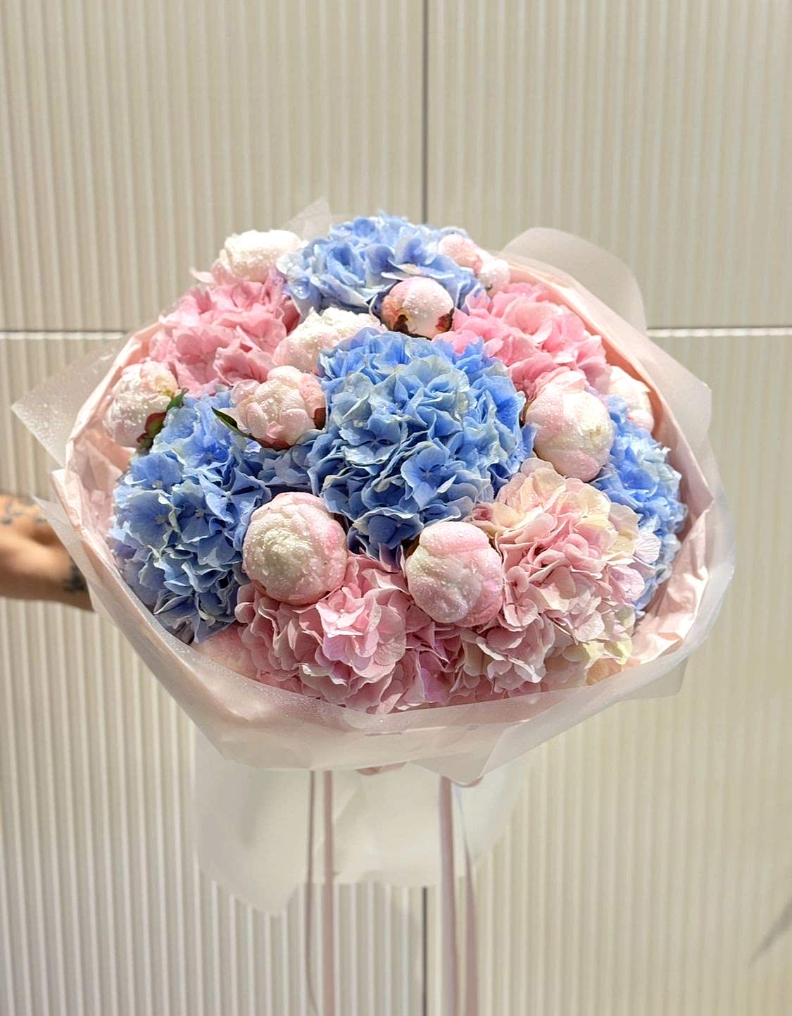 Soft Harmony Bouquet
