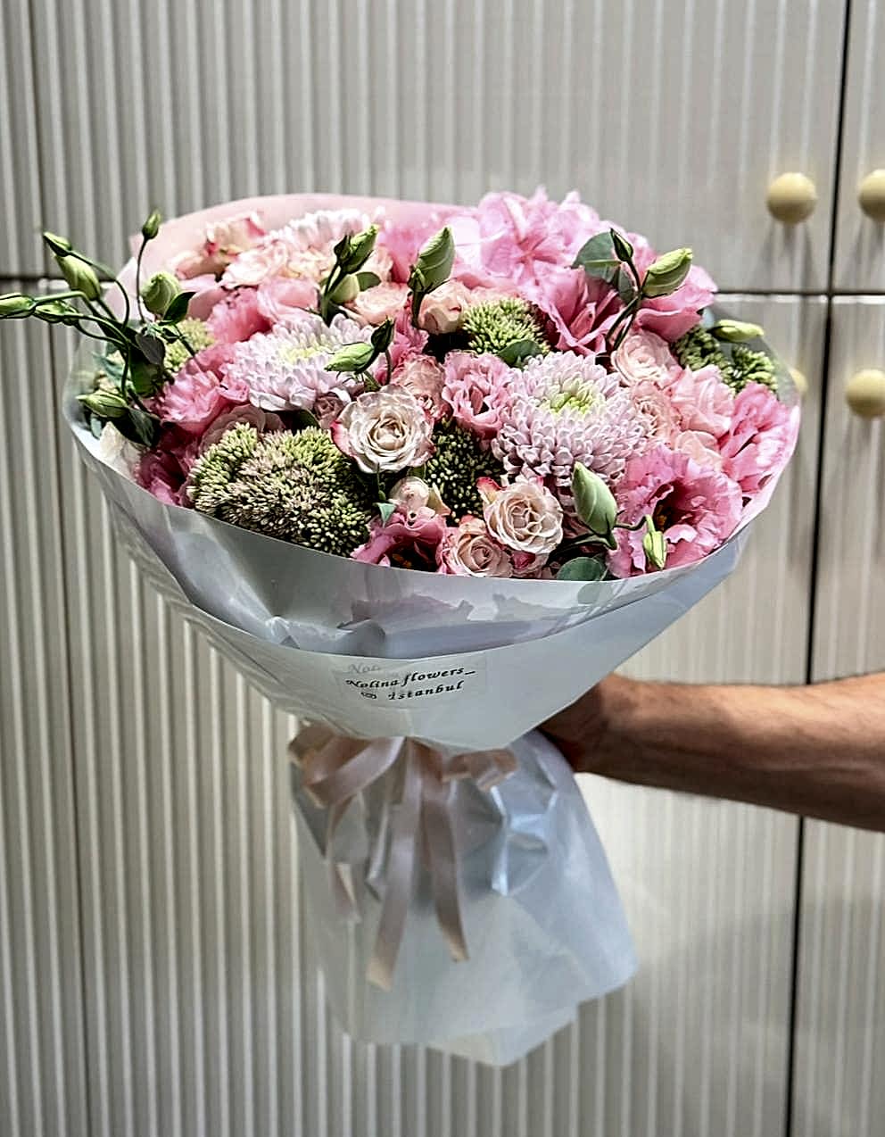 Pink Delight Bouquet