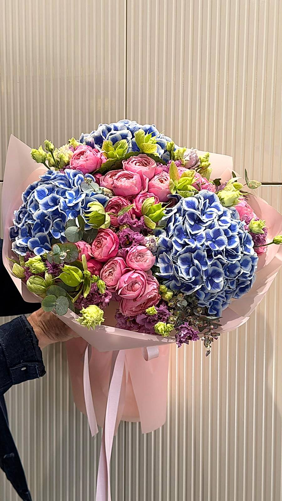 Blue Dream Bouquet