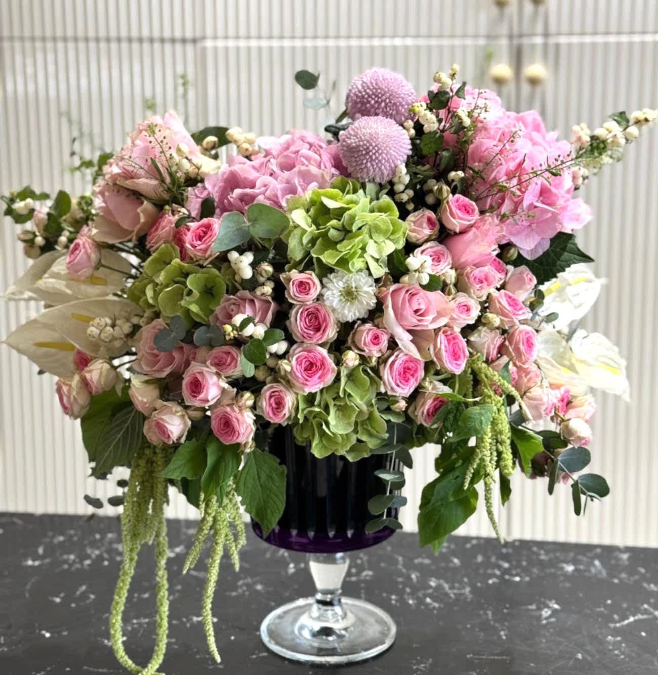 Floral Majesty Arragement