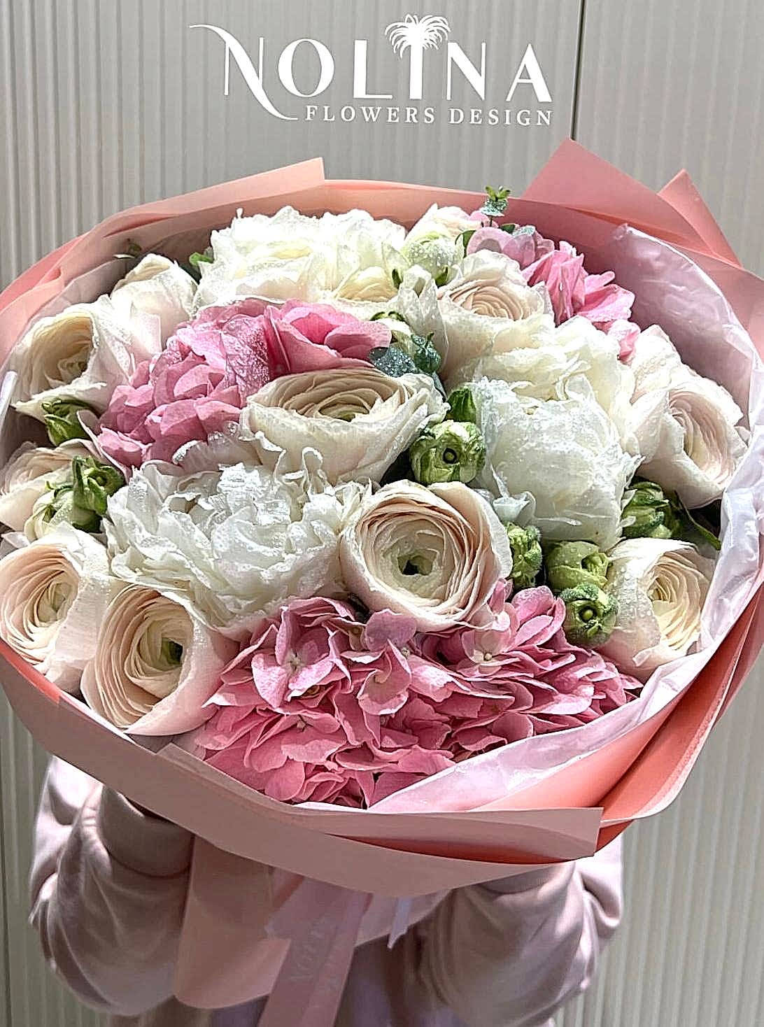 Pastel Dream Bouguet