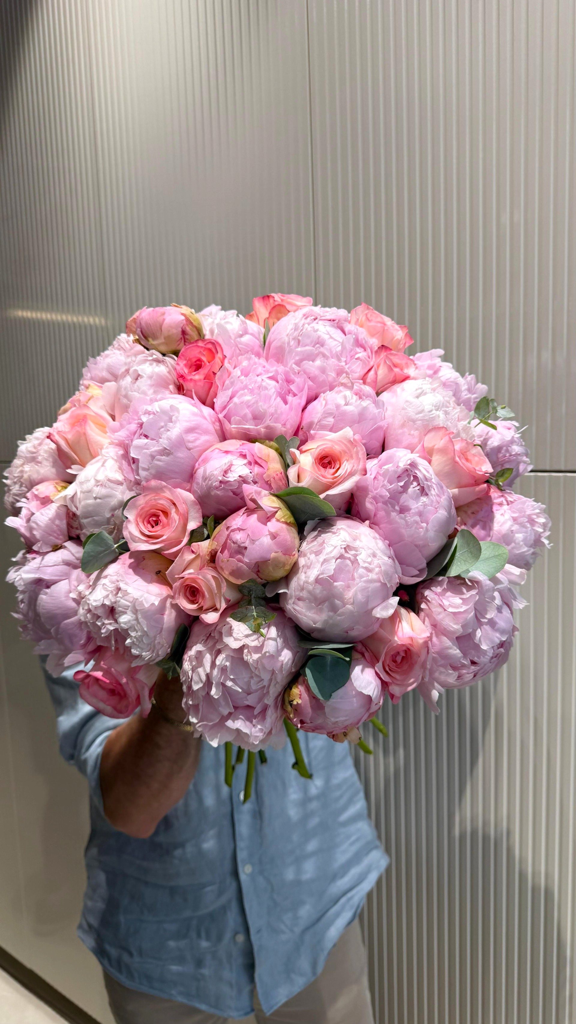 Rosé Dream bouquet