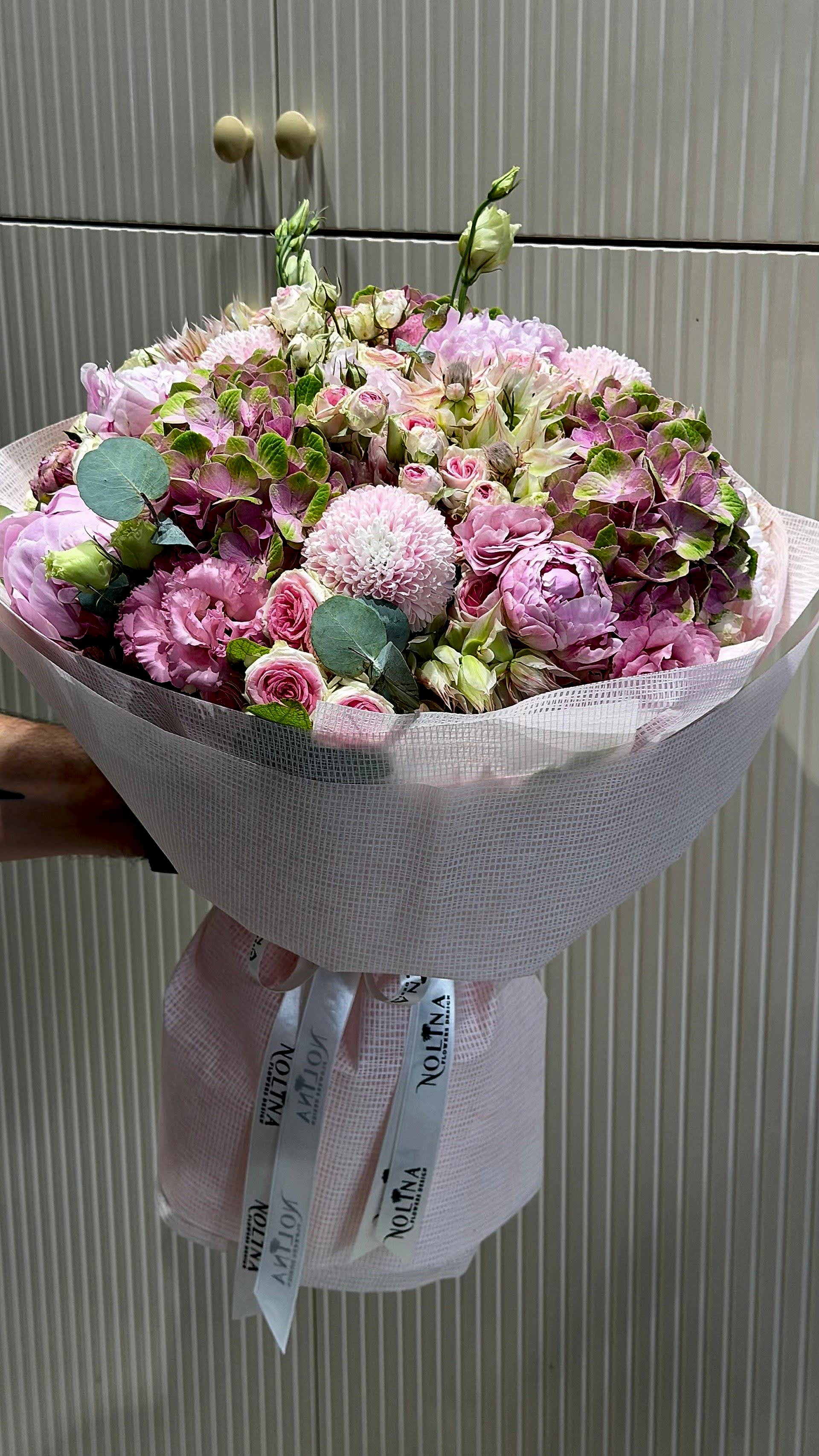 Nolina Dream bouquet