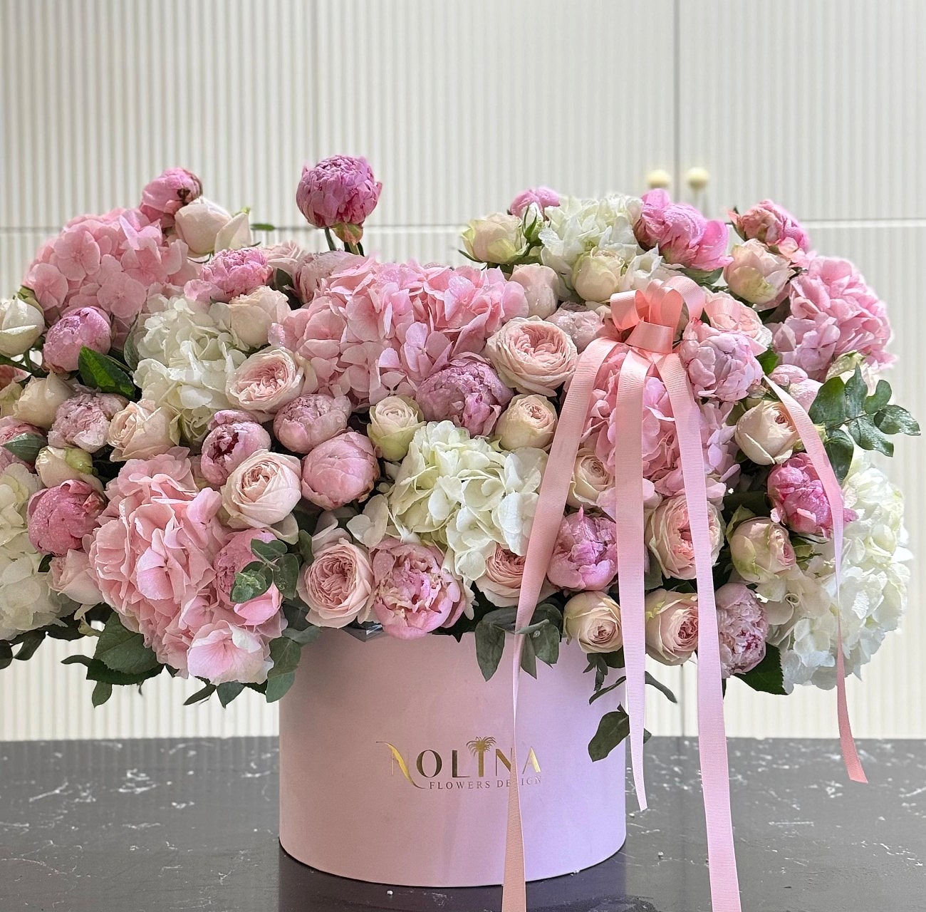 Luxe Box Arrangement