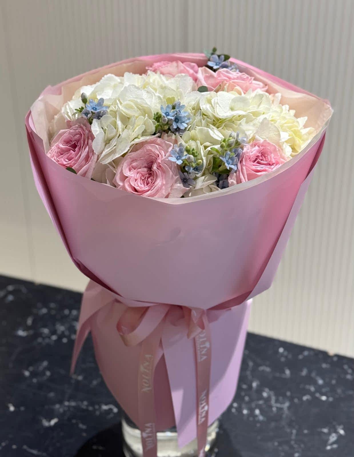 Blush Light Bouquet