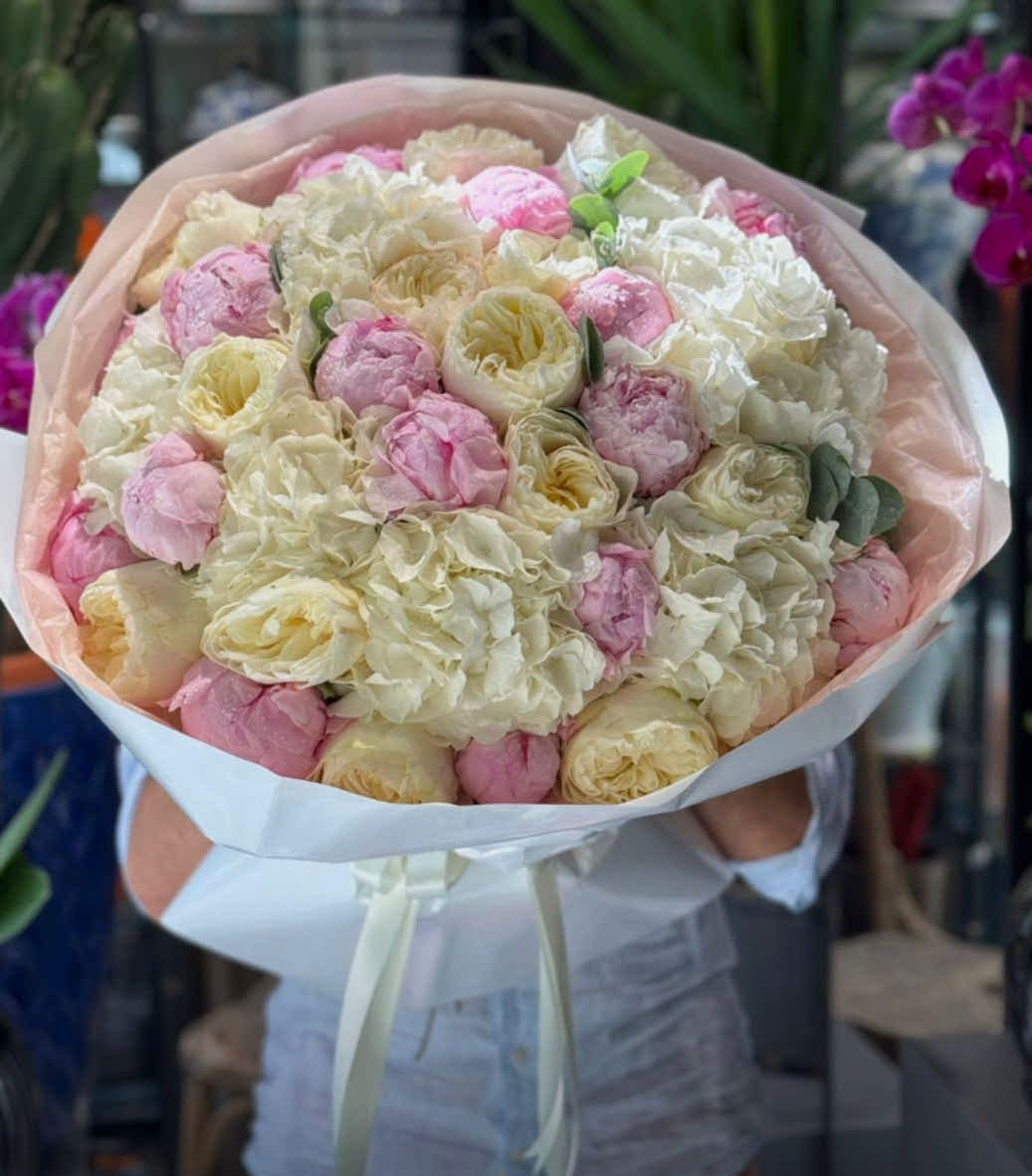 Soft Elagance Bouquet