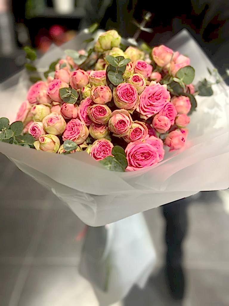 Pembe Çardak Gül