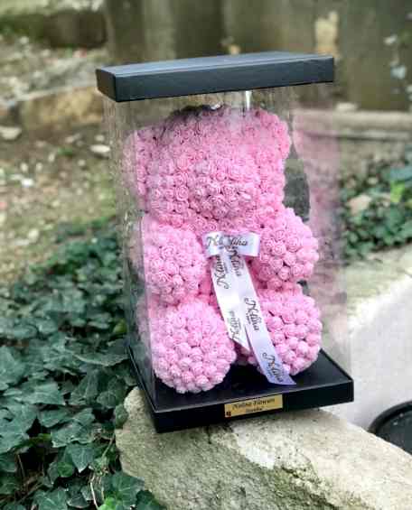 Teddy Rose Bear